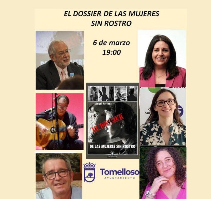 Las mujeres sin rostro de Ángel Arribas