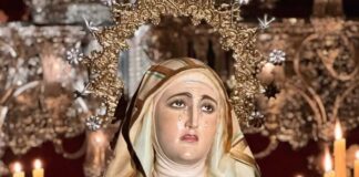 Comienzan los actos de Cuaresma de la Hermandad de Ntra. Sra. del Mayor Dolor Semana Santa de Tomelloso 2024