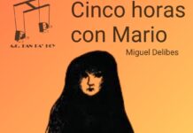 «Cinco horas con Mario», la obra de Pan Pa’ Hoy, llega este sábado a Tomelloso