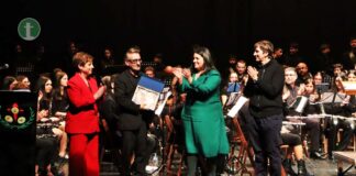 Miguel Carlos Gómez emociona con su pregón: “Sin música la Semana Santa no tendría alma» Semana Santa de Tomelloso 2024