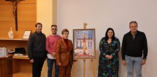 Tomelloso presenta su Semana Santa 2025 con la recuperación de la imagen del Cristo Resucitado Semana Santa de Tomelloso 2024