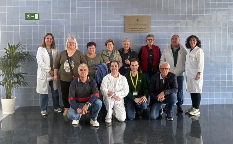 El nuevo Centro de Salud de Tomelloso recibe a unos 200 vecinos en una jornada de puertas abiertas