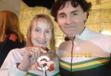 Ramoni Becerra conquista el bronce en el Campeonato de España de Duatlón