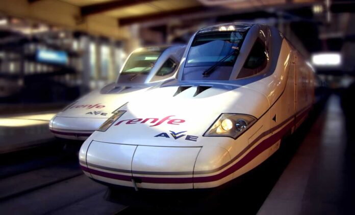 Tren AVE