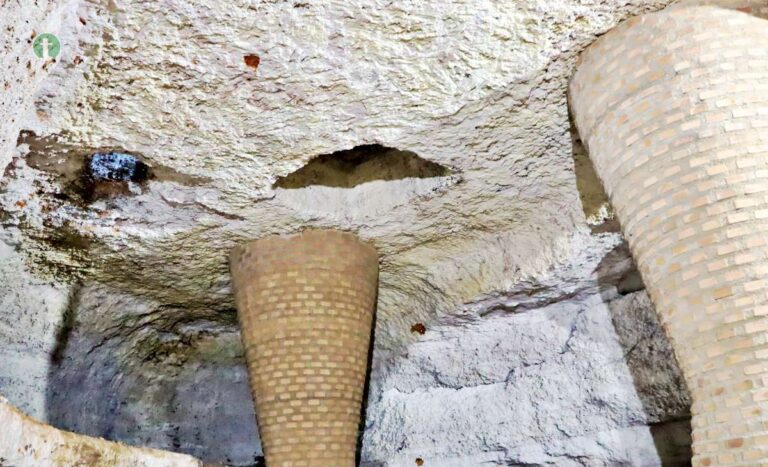 Nuevo paso en la ayuda de 1 millón de euros de la Diputación para rehabilitar las cuevas y areneros de Tomelloso