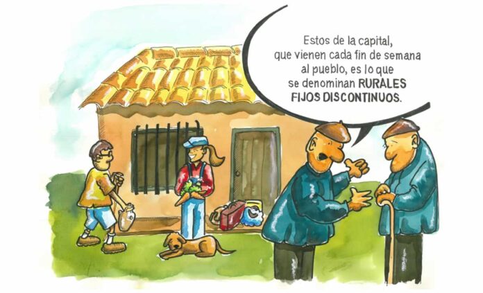 Joaquín Díaz Valles, premiado en el X Premio de Humor Gráfico Lorenzo Goñi
