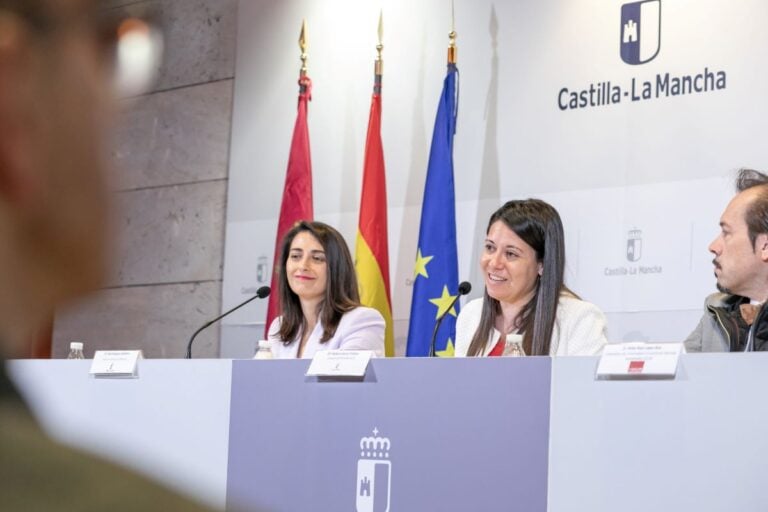 C-LM estudiará con «lupa» el reparto de menores migrantes y entiende que tiene que venir con financiación