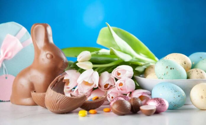 chocolates para pascuas
