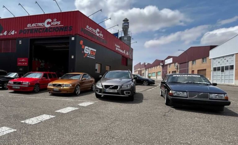 Tomelloso acogerá la mayor concentración nacional de coches Volvo en mayo