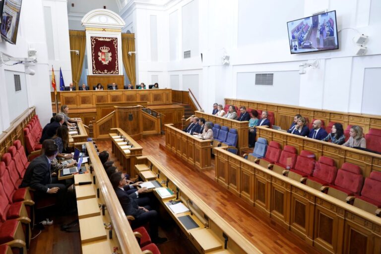 El ‘techo de gasto’ de los Presupuestos de la Junta para 2026, a debate el próximo jueves