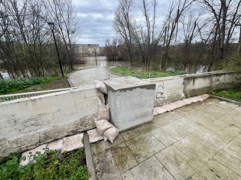 Desactivado el Plan Especial ante el Riesgo de Inundaciones en toda Castilla-La Mancha