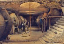 Las cuevas-bodegas que pintó Antonio López Torres y otras maravillas subterráneas en La Mancha