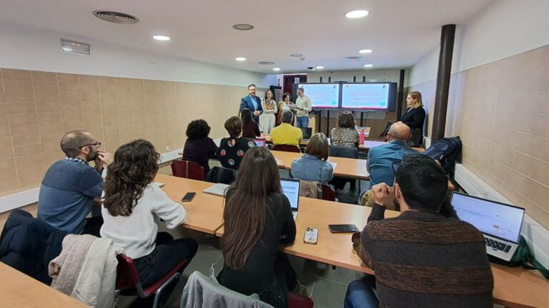 La UCLM subraya la importancia de personal técnico, de gestión y de administración en los procesos de internacionalización