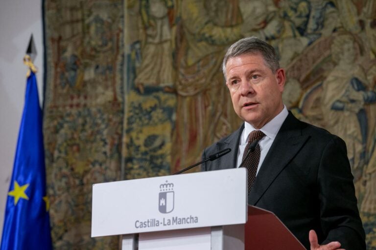 Page aboga por el rearme de Europa: «Tenemos que tener fuerzas de defensa porque hay quien ataca»