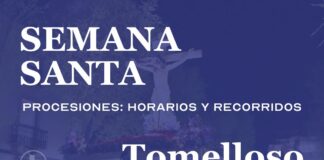 Procesiones de Semana Santa de Tomelloso 2025 Semana Santa de Tomelloso 2024