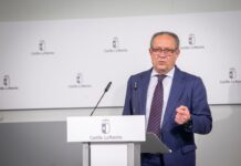 Castilla-La Mancha formaliza presentar un recurso al TC por el reparto del impuesto a la banca