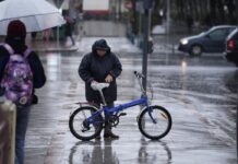 Albacete, Ciudad Real y Cuenca, en aviso por lluvias y tormentas
