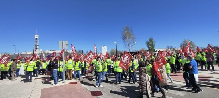 Sindicatos de emergencias sanitarias avisan de un paro de 10 horas el 9 de abril
