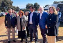 Mansilla: “La mina de wolframio será una herramienta clave contra la despoblación y una oportunidad para toda la comarca”