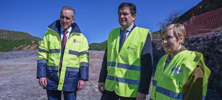 Valverde anuncia el mayor Plan de Obras de la historia de la Diputación de Ciudad Real, dotado con 20 millones de euros
