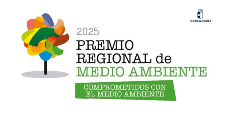 Convocado el ‘Premio Regional de Medio Ambiente 2025’ de C-LM para iniciativas y proyectos ambientales
