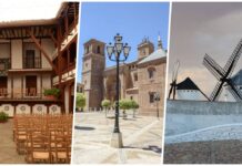 Tres pueblos con encanto de Ciudad Real que merecen una visita
