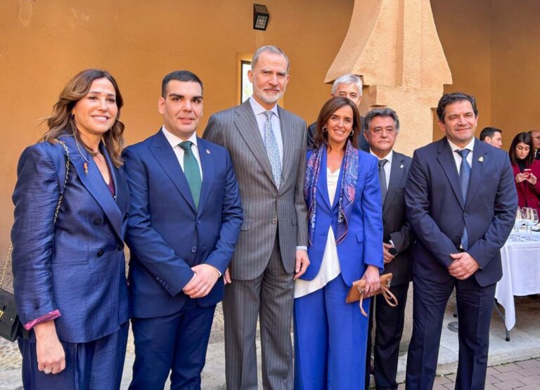 Valverde aprecia en la reapertura del Museo Nacional de Artes Escénicas una oportunidad cultural para Almagro