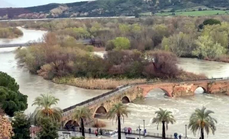 Castilla-La Mancha está en «estabilidad dentro de la emergencia» por las crecidas de los ríos