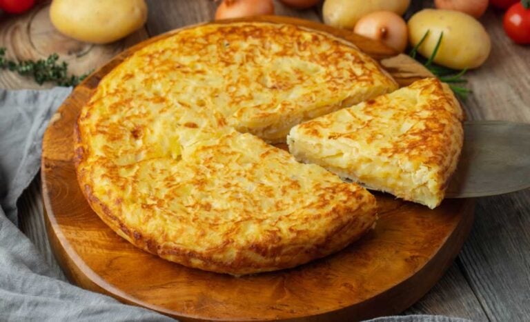 Las 4 mejores tortillas de patatas de supermercado, según la OCU