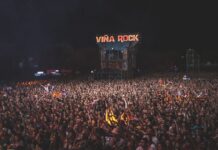 Primer avance del Viña Rock 2026: Sex Pistols, Frank Carter y Mago de Oz