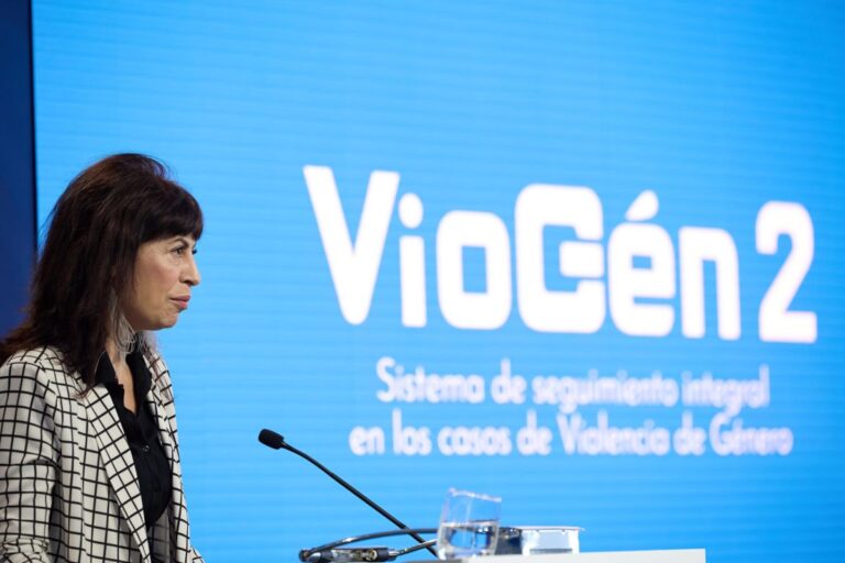 Interior detecta en VioGén 5.591 casos activos de víctimas de violencia de género en C-LM