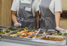 Más de 3.300 alumnos de C-LM podrán disfrutar esta Semana Sanata del servicio de comedor escolar