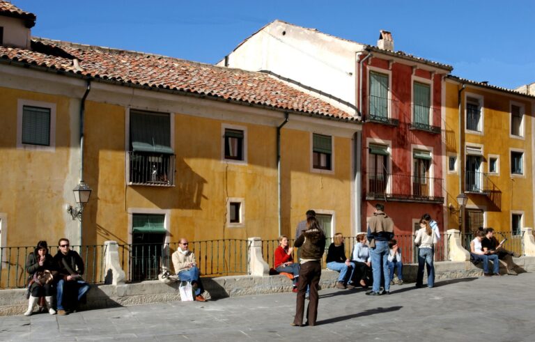 La ocupación hotelera supera el 80 % en toda C-LM estos días y se mantiene en el 90 % en turismo rural
