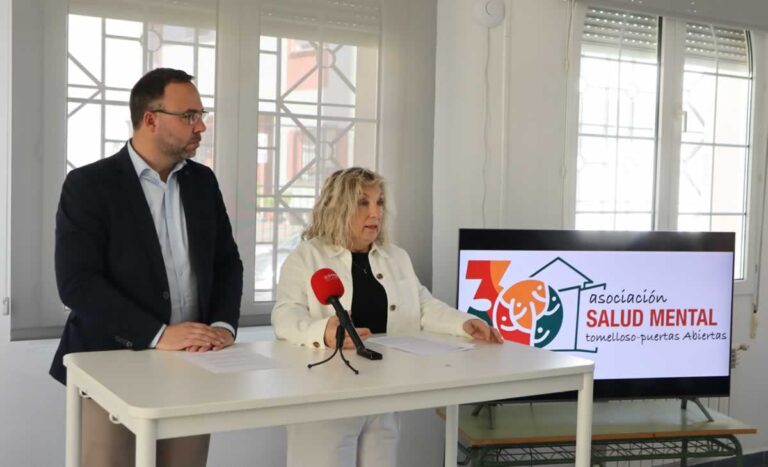 La Asociación Salud Mental Tomelloso celebra su 30 aniversario: “No son años, son personas”