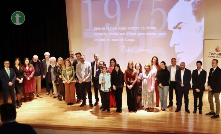 El IES Eladio Cabañero celebra sus 50 años como referente educativo en Tomelloso