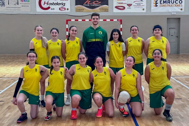 Tomelloso acoge este miércoles la Final Provincial de Baloncesto Infantil Femenino