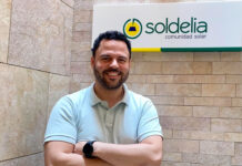 Carlos Delgado: “Las empresas de Tomelloso pueden ahorrar hasta el 40 % en su factura eléctrica con una Comunidad Solar”