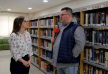 Carmen Labrador nos lo cuenta: por qué la biblioteca de Tomelloso es un espacio imprescindible