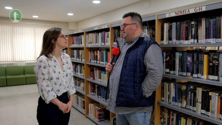 Carmen Labrador nos lo cuenta: por qué la biblioteca de Tomelloso es un espacio imprescindible