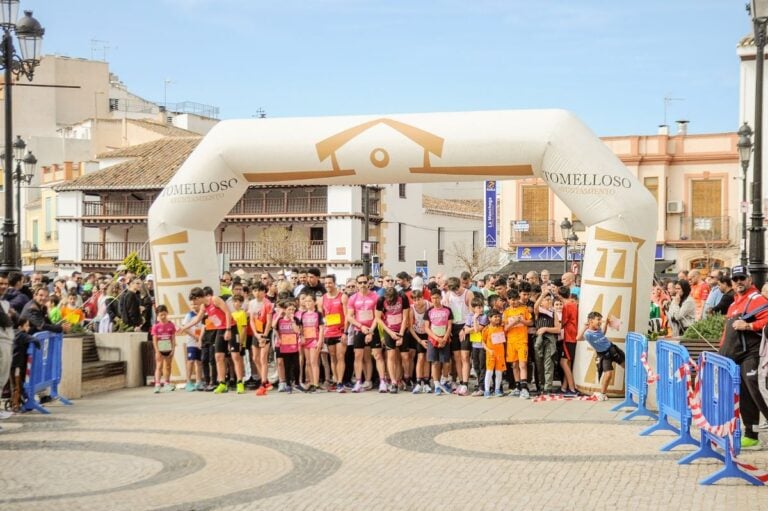 Corredores de todas las edades se reunirán este domingo en la Carrera Popular “Memorial Ángel Serrano” de Tomelloso