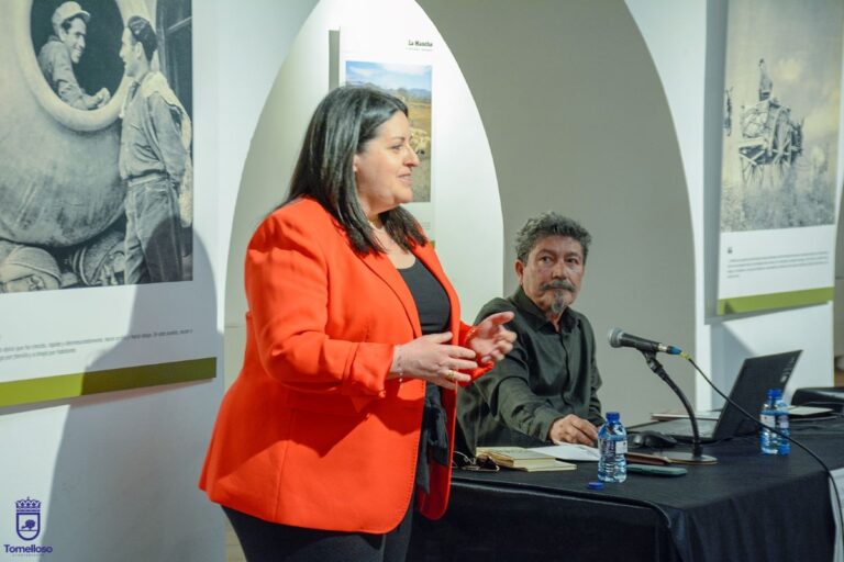 Tomelloso acoge una charla sobre Eladio Cabañero de la mano de Pedro González Moreno