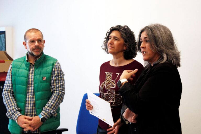 Clausurado en el CLIPE de Tomelloso el curso de Competencias Digitales y Adaptación a las Nuevas Tecnologías