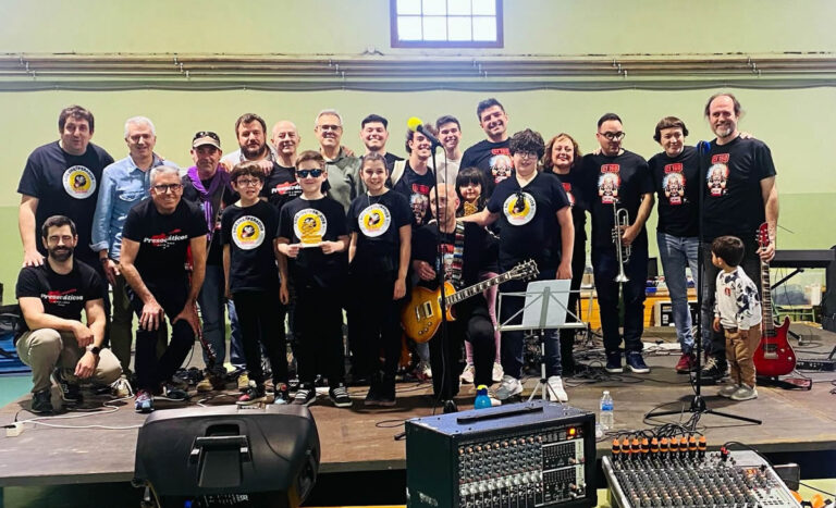 El IES Airén celebra con éxito el IV Encuentro de Convivencia Musical