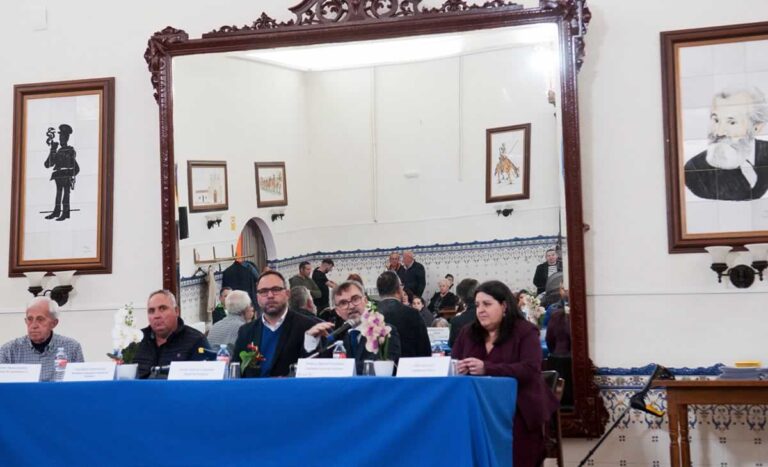 Entregados los premios del IV Concurso de Dibujo del Casino Tomelloso