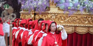 Procesión del Juicio de Cristo en Tomelloso: fe, recogimiento y emoción Semana Santa de Tomelloso 2024