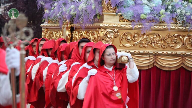 Procesión del Juicio de Cristo en Tomelloso: fe, recogimiento y emoción