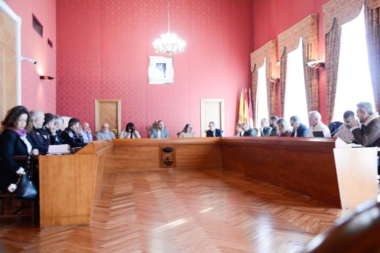 Tomelloso trabaja para organizar el tráfico, los autobuses y la seguridad de cara a su Romería