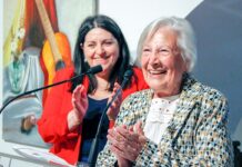 La Posada de los Portales acoge la exposición de la tomellosera María Dulce Rodrigo