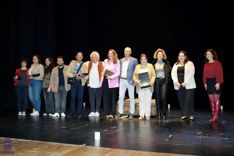 Tomelloso cierra una nueva edición de la Muestra Local de Teatro Aficionado “José María Arcos”