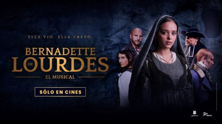 El musical ‘Bernadette de Lourdes’, fenómeno en Francia, llega a los cines de Tomelloso